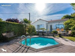 Pavillon 4 pièces 70 m²