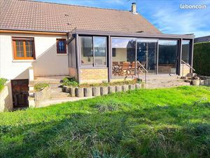 Maison 6 pièces 100 m²