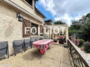 Maison 5 pièces 115 m²