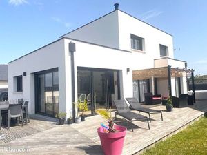 Maison contemporaine de 2020 4 chambres