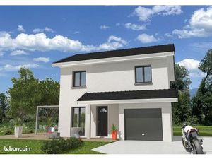 Maison 4 pièces 91 m²