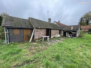 Maison de village 3 pièces 62 m²