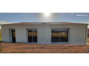 Maison neuve 2023 83 m2 plein pied