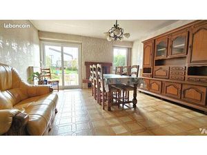 Maison 5 pièces 110 m²