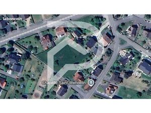 Terrain 1005 m² OTTERSWILLER