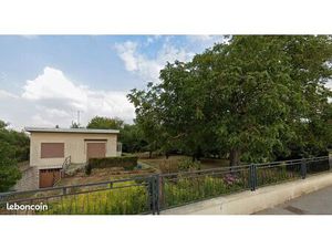 Terrain 731 m² Saint Vrain