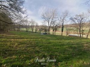 Terrain 5 903 m² Villers Saint Sepulcre