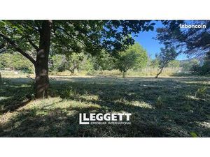 Terrain 1 127 m² Vinca