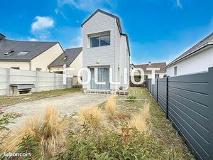 Maison 2 pièces 49 m²