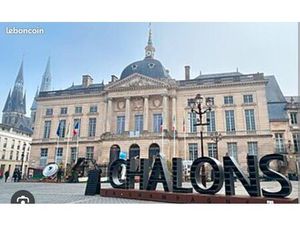 Studio en fin de rénovation