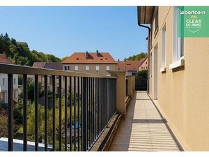 Duplex 4 pièces 70 m²