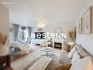 Appartement 3 pièces 73 m²