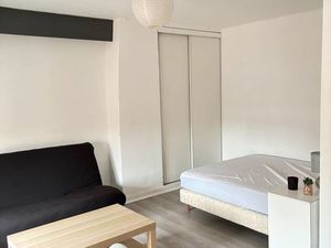 Studio meublé 26 m² – Épernay 51200 – 550 HC