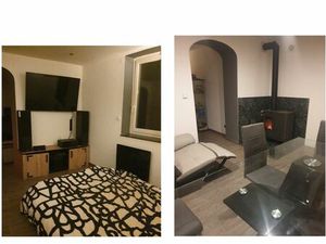 Appartement 65m² 2 ch. Garage  terrasse  jardin  cave