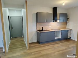 T3 à louer Montceau-les-Mines