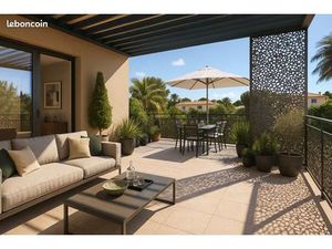 Appartement 3 pièces 75 m²