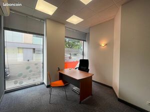 Location Bureau 12m²