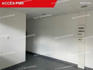 Bureaux 45 m²