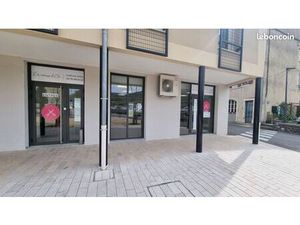 Fonds de commerce coiffure