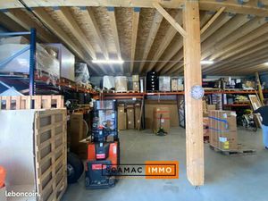 Local industriel 360 m²