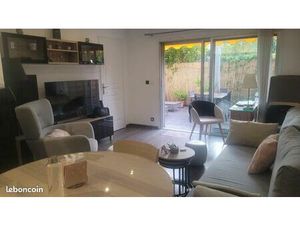 T2 Rez de jardin ANTIBES