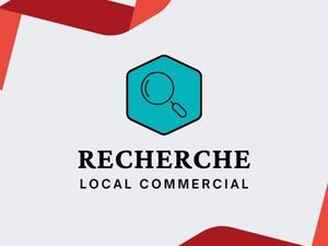 Recherche local commercial