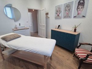 Local cabine de soin