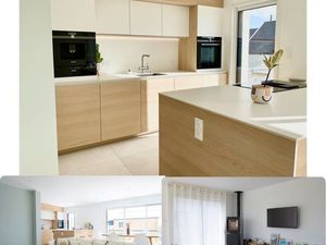 Maison 118 m2 quartier Sainte-Anne du Portzic