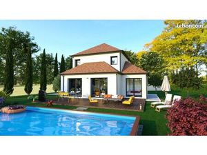 Maison 4 pièces 99 m²