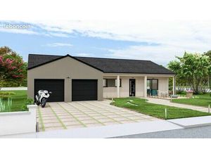 Maison 5 pièces 108 m²