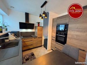 Maison 4 pièces 77 m²