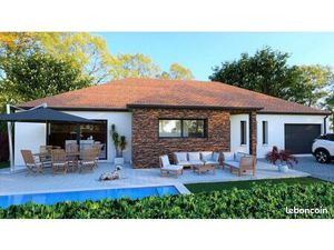 Maison 5 pièces 147 m²