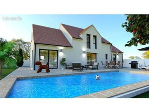 Maison 5 pièces 145 m²