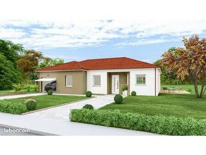 Maison 6 pièces 105 m²