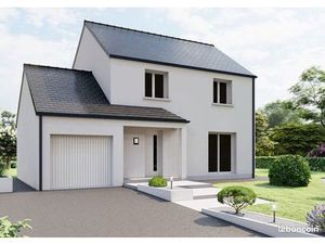 Maison 91 m² Le Fresne Poret