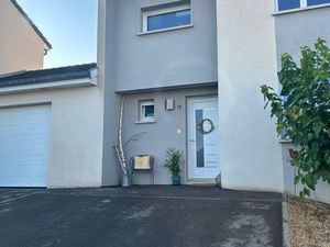 Maison de 86m2 - METZING