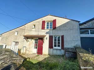 Maison 2 Chambres Nersac