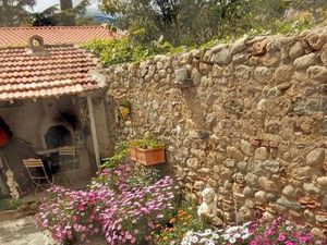 Maison de ville avec jardin et garage