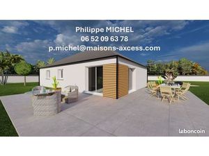 Maison 5 pièces 80 m²