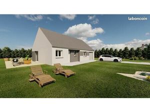 Maison 5 pièces 75 m²