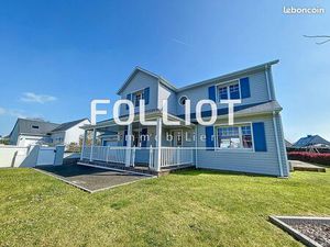 Maison 7 pièces 142 m²