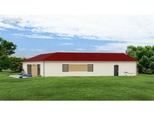 Maison 5 pièces 112 m²