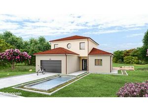 Maison 6 pièces 117 m²