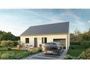 Maison 63 m² Cherbourg En Cotentin