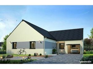 Maison 104 m² Sartilly Baie Bocage
