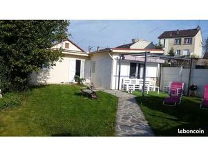 Pavillon 3 pièces 60 m²