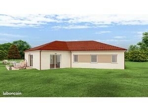 Maison 5 pièces 126 m²