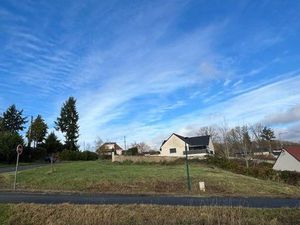 Terrain viabilisé 613 m2 Gien