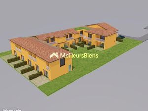 Terrain 1 820 m² La Seyne Sur Mer