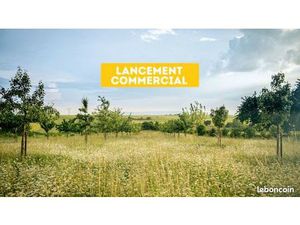 Terrain 634 m² Schwobsheim